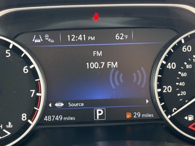 2021 Nissan Murano SV