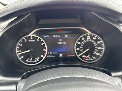 2021 Nissan Murano SV