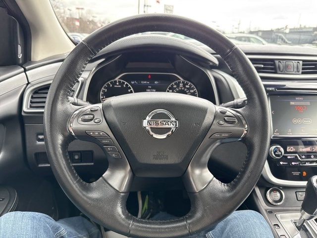 2021 Nissan Murano SV