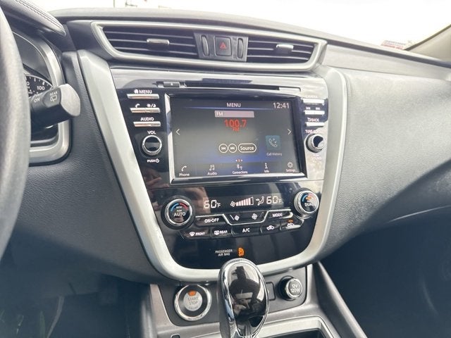 2021 Nissan Murano SV