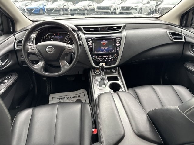 2021 Nissan Murano SV