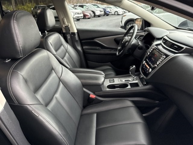 2021 Nissan Murano SV