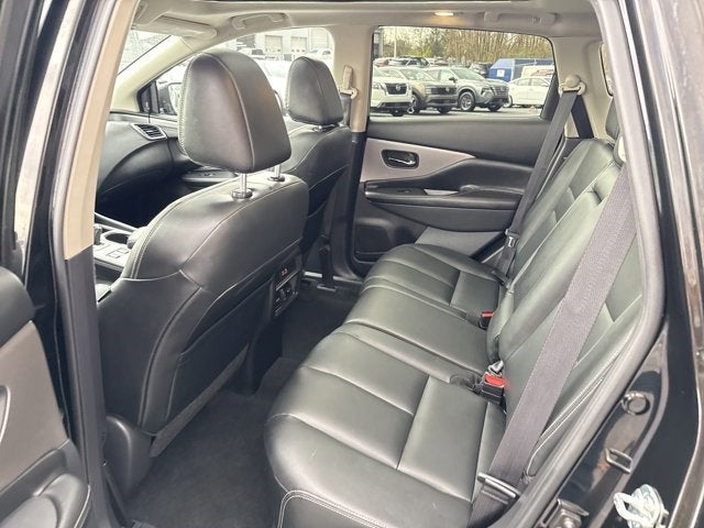 2021 Nissan Murano SV