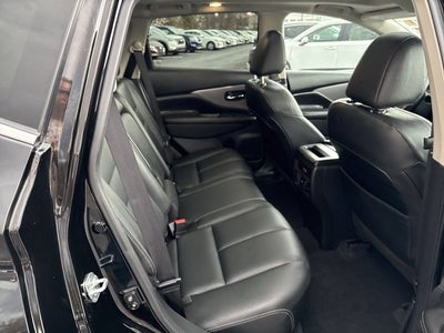 2021 Nissan Murano SV