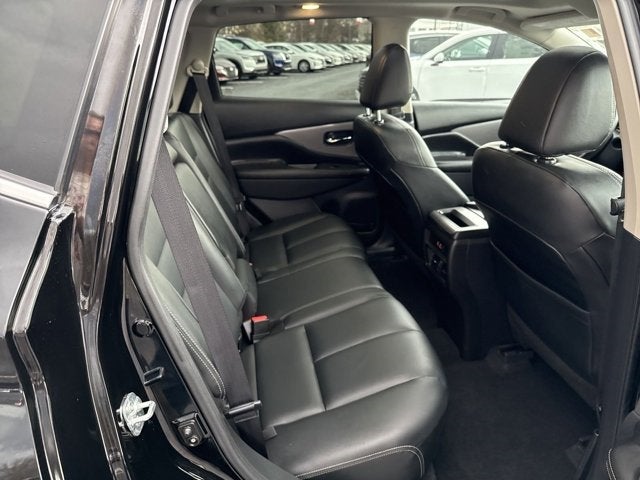 2021 Nissan Murano SV