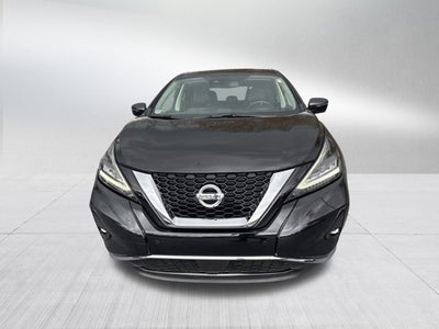 2021 Nissan Murano SV