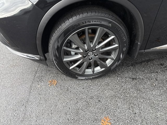 2021 Nissan Murano SV