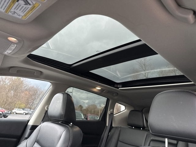 2021 Nissan Murano SV