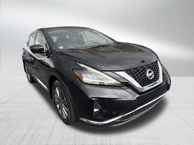 2021 Nissan Murano SV