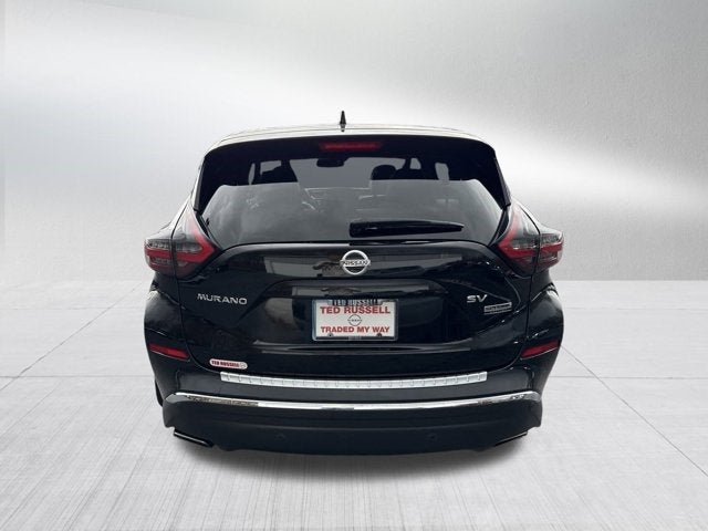 2021 Nissan Murano SV