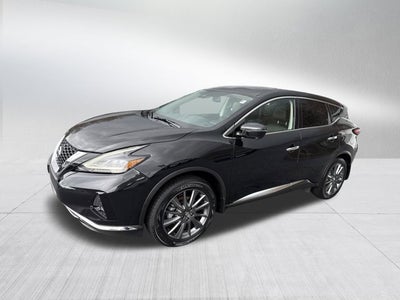2021 Nissan Murano SV