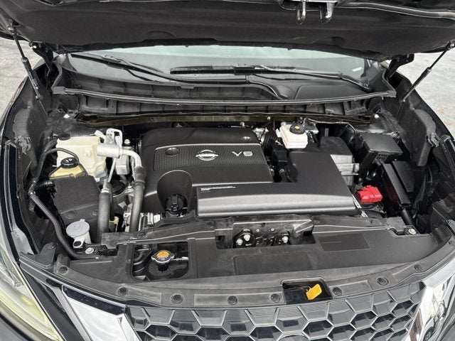 2021 Nissan Murano SV