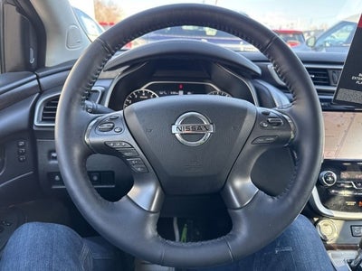 2021 Nissan Murano Platinum