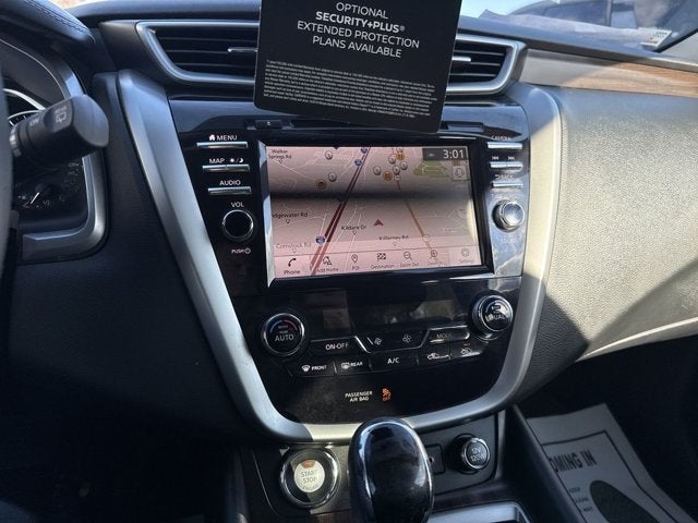 2021 Nissan Murano Platinum