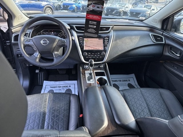 2021 Nissan Murano Platinum