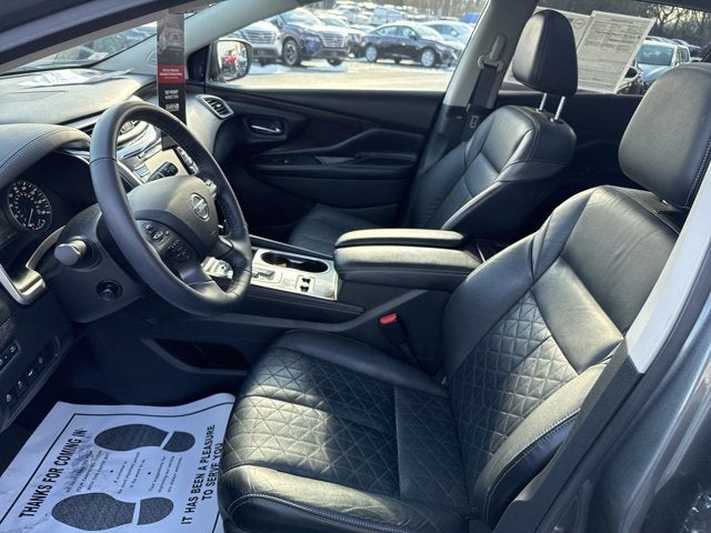 2021 Nissan Murano Platinum