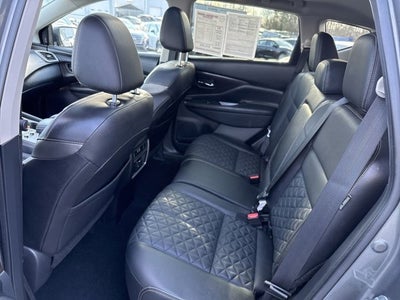 2021 Nissan Murano Platinum