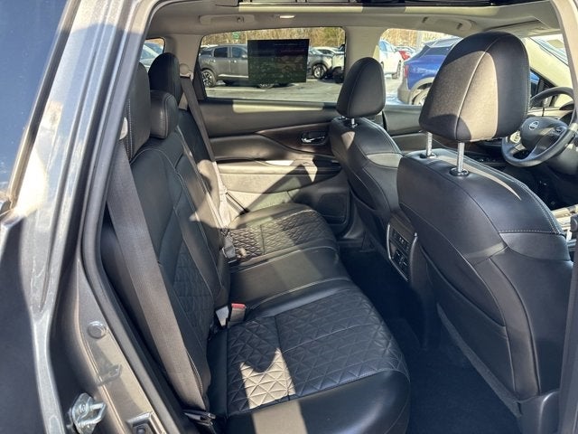 2021 Nissan Murano Platinum