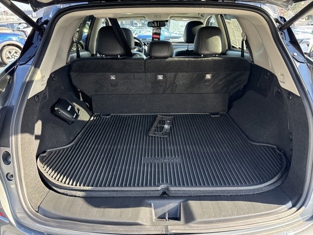 2021 Nissan Murano Platinum