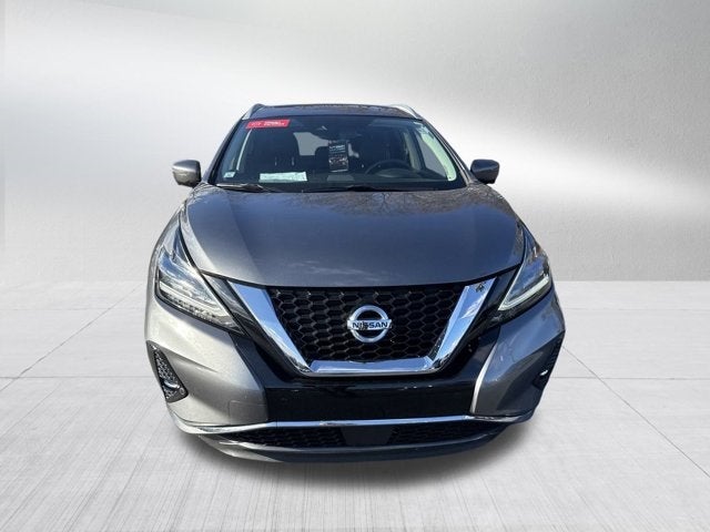 2021 Nissan Murano Platinum