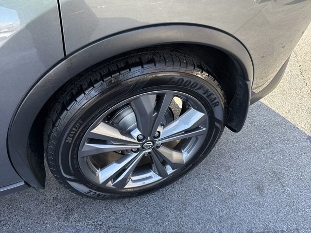 2021 Nissan Murano Platinum