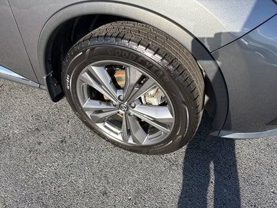 2021 Nissan Murano Platinum