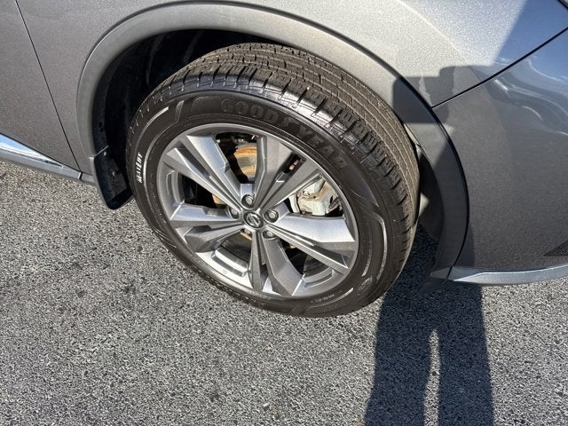 2021 Nissan Murano Platinum