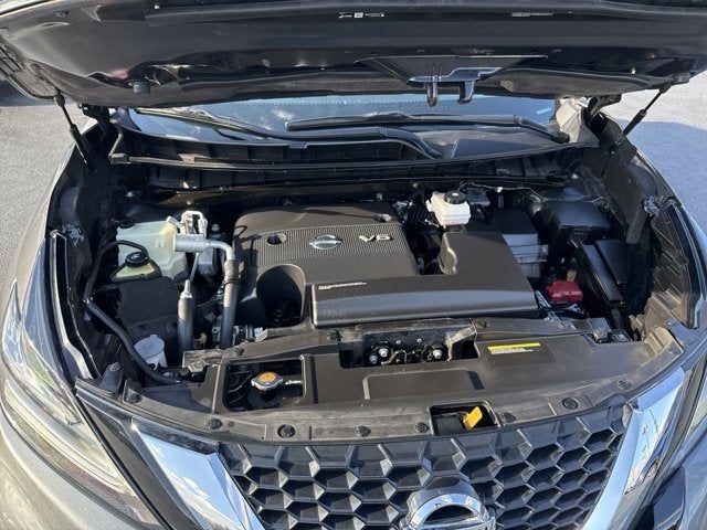 2021 Nissan Murano Platinum