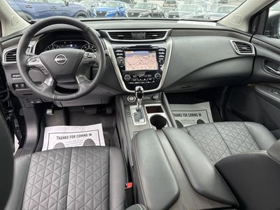 2024 Nissan Murano Platinum