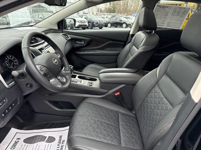 2024 Nissan Murano Platinum