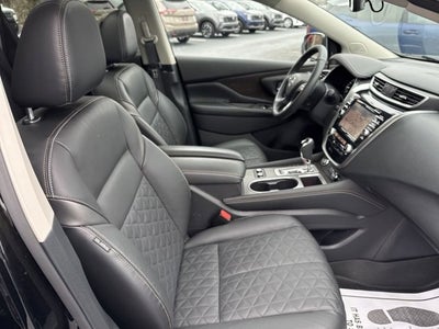 2024 Nissan Murano Platinum