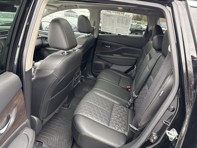 2024 Nissan Murano Platinum