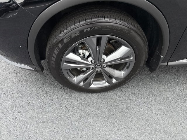 2024 Nissan Murano Platinum