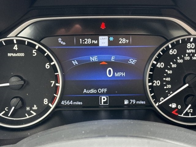 2024 Nissan Murano Platinum