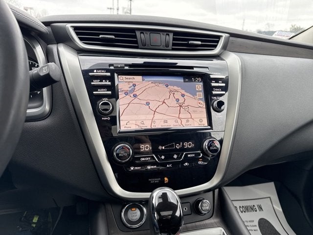 2024 Nissan Murano Platinum