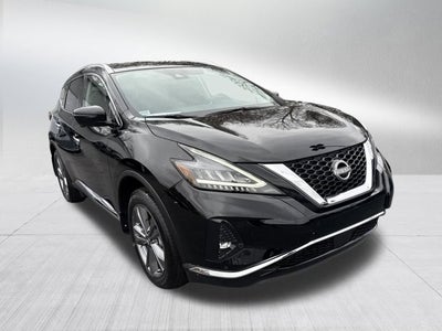 2024 Nissan Murano Platinum