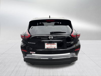 2024 Nissan Murano Platinum