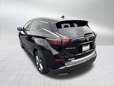 2024 Nissan Murano Platinum