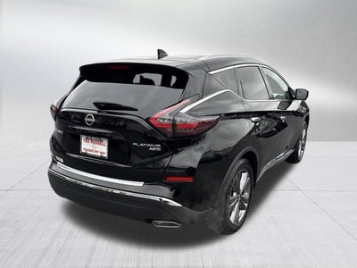 2024 Nissan Murano Platinum