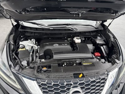 2024 Nissan Murano Platinum