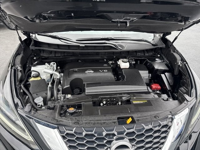 2024 Nissan Murano Platinum