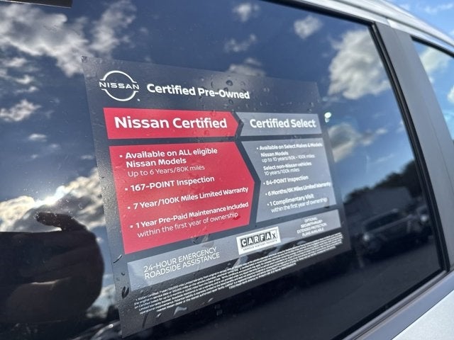 2023 Nissan Rogue SV