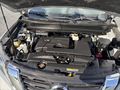 2019 Nissan Pathfinder SL