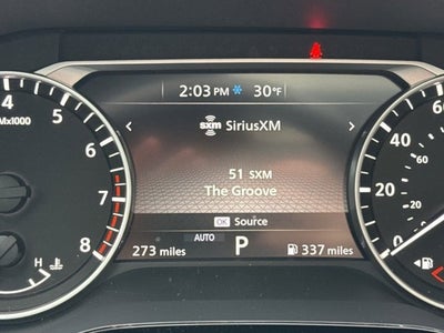 2024 Nissan Pathfinder SV