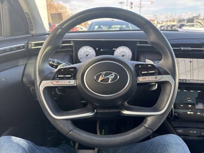 2023 Hyundai Tucson Limited