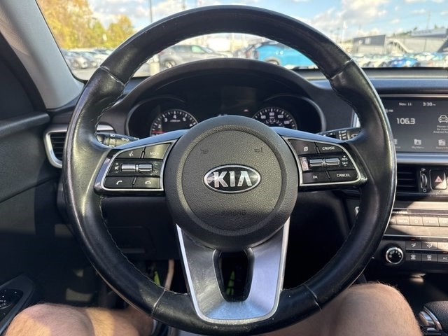 2020 Kia Optima SE
