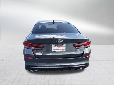 2020 Kia Optima SE