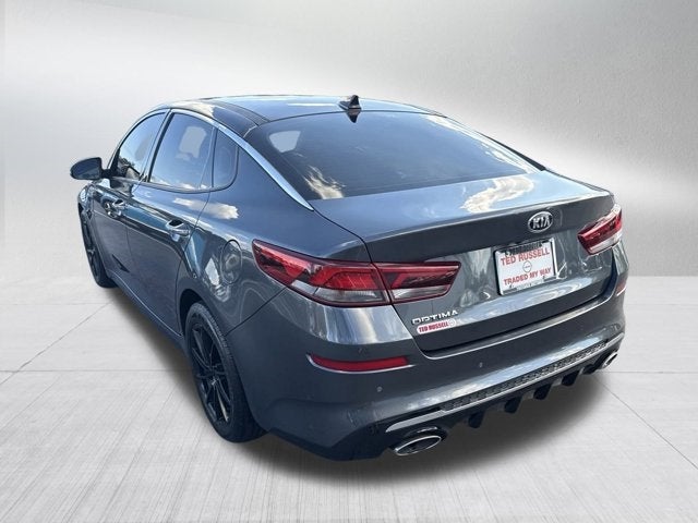 2020 Kia Optima SE