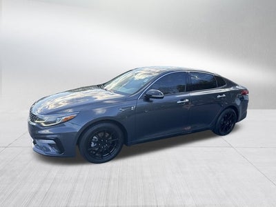 2020 Kia Optima SE