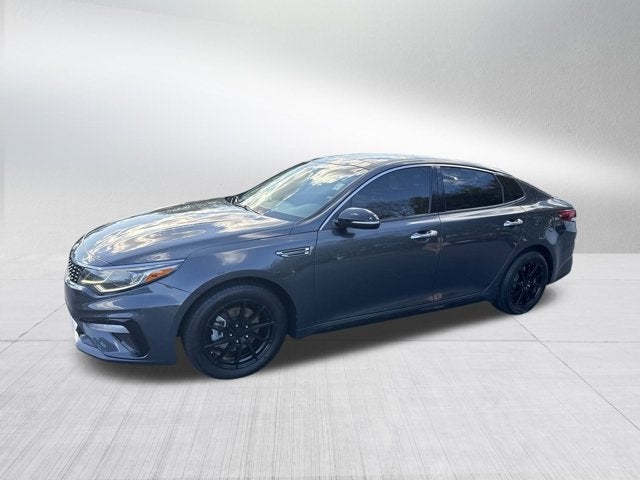 2020 Kia Optima SE